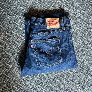 Levi’s 501 jeans
